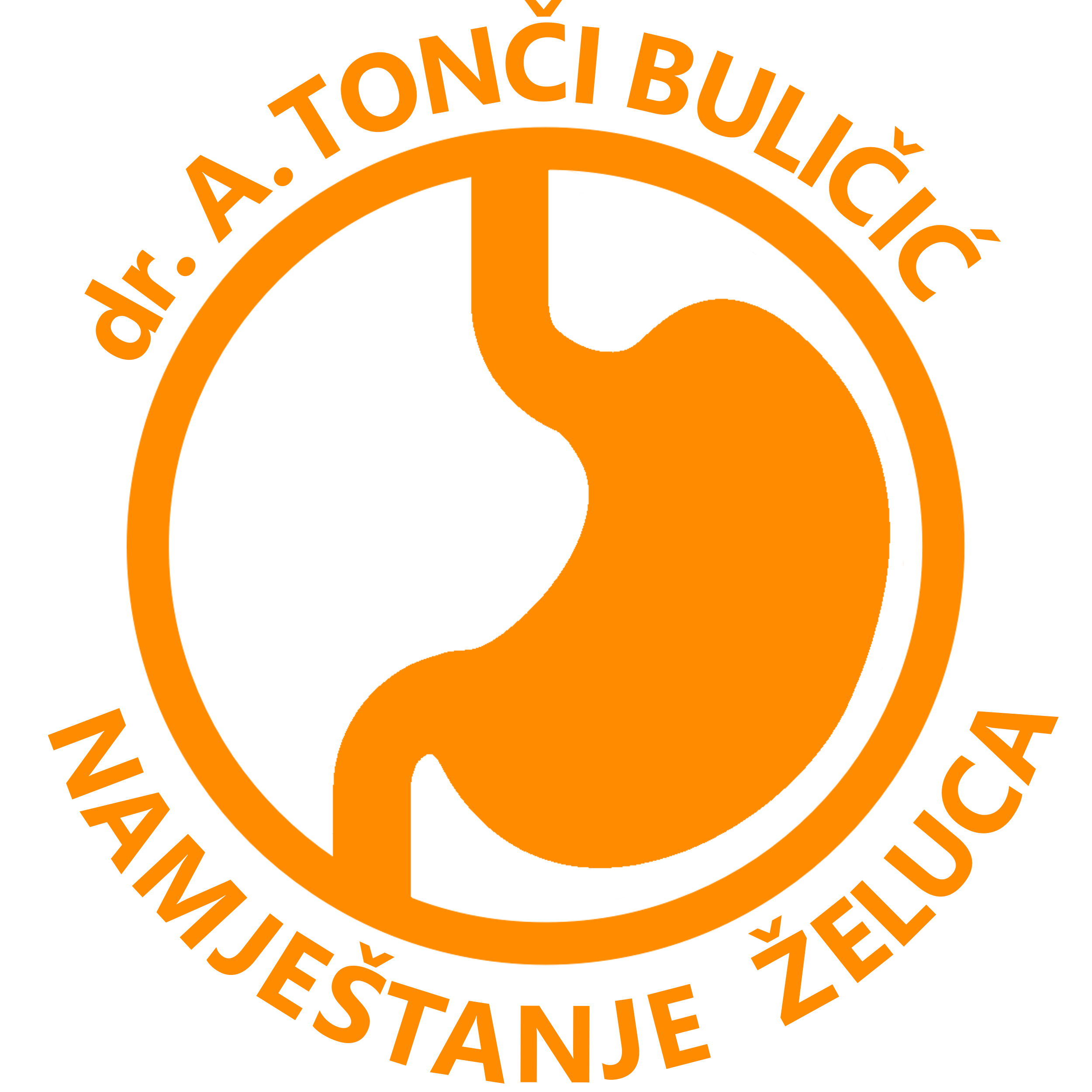 Dr.Tonči-Namještanje želuca  